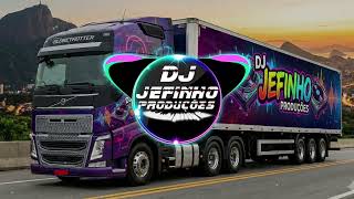 Arrochadeira Internacional 2026 - Arash - Broken Angel - DJ JEFINHO