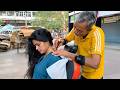 Waris Barber S ASMR Head Back Massage For Pure Relaxation ASMR Tingles You Ll MELT After This