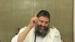 הרב אופיר טנג'י  - אמונה בפרשה -פרשת במדבר - אמונה וביטחון אינן מצוות שהזמן גרמן!!