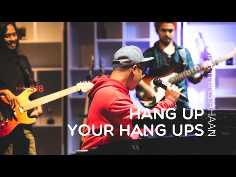 01 HANG UP YOUR HANG UPS - Marthin Siahaan - #iCanStudioLive