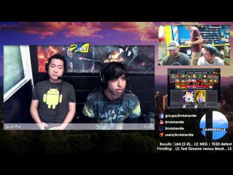 SW60 Losers' R3 - NEG | TS3D (Jigglypuff) vs Shib (Sheik)