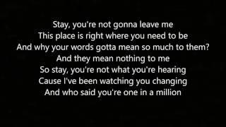 Wake Up - BY: EDEN (Lyrics)