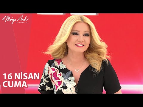 Müge Anlı ile Tatlı Sert 16 Nisan 2021 Cuma