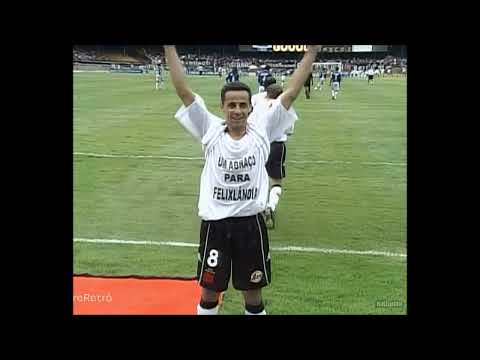 Cruzeiro 1 x 3 Vasco - Campeonato Brasileiro 2000