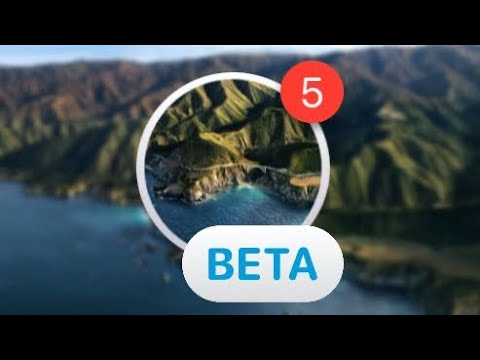 macOS Big Sur beta 5 This is the Bad one 😕