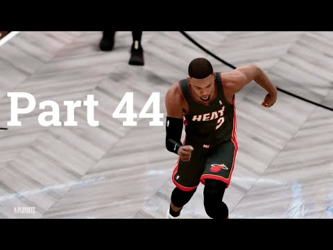 NBA 2K21 My Career Next Gen EP 42 Playoff Game Round 3 Game 3 Why Not!?