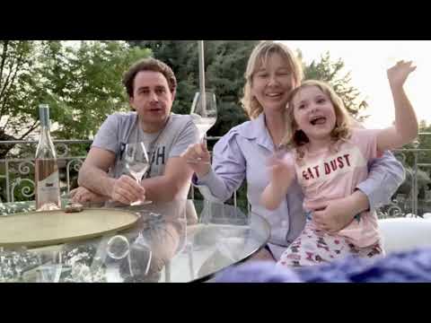 Episode#12 of #onedayonewine with Neasa & Laurent Miquel in Languedoc