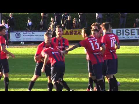 AC Malcantone 1-Vedeggio Calcio 2-1