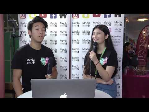 Gymnasiemässa JN 2019