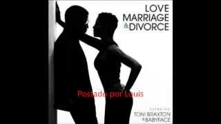 Tony Braxton &amp; Baby Face - Reunited(Louis)