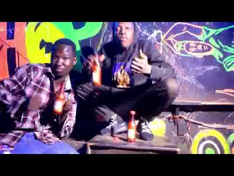 Beb Wine mc bless signal ft Ivan talent, Ek DJ rickystarboy lira., street wall comedy.