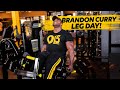 My Legs Cost Me The Olympia? NEVER AGAIN! - How Brandon Curry Will Bring Up His Legs to WIN