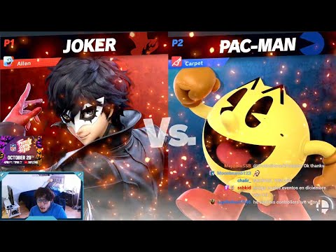MkLeo (Random) vs. Nairo (Random) | 28 Oct '24