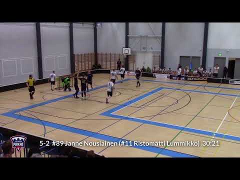 Pirkat-MLT, Divarikarsinnan maalikooste 31.3.2018