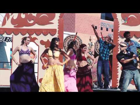 HD - Seri's Bollywood - SRI LANKA DAY- 2012