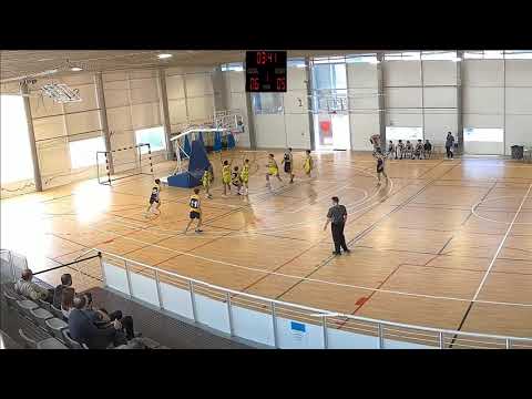 CADET 05 MASCULÍ - ESCOLA IPSI 05 A (09/05/2021)