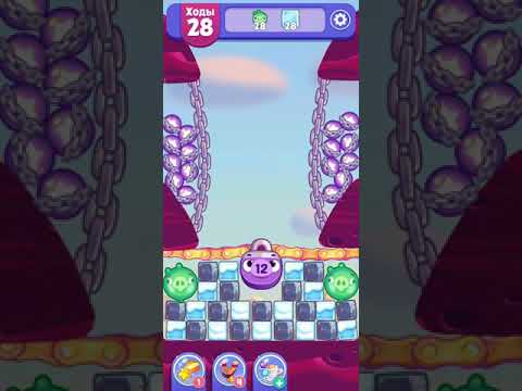 Angry Birds Dream Blast lvl 1211