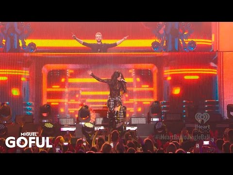 Zedd - I Want You To Know (feat. Selena Gomez) [Live iHeartRadio Z100 Jingle Ball 2015]