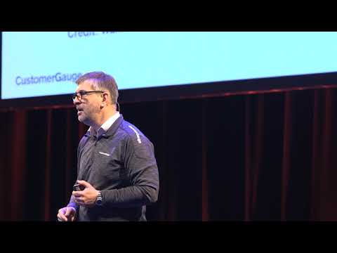 Monetize! Amsterdam - Adam Dorrell, CEO & Co-Founder of CustomerGauge