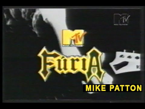 FÚRIA MTV - MIKE PATTON 1998