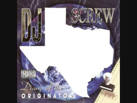 Z-Ro (DJ SCREW) - Look At What You Did To Me