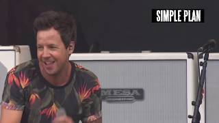Simple Plan &quot;Jump&quot; - Live at Rock AM Ring (2017)