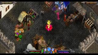 Linkrealms gameplay (awful)