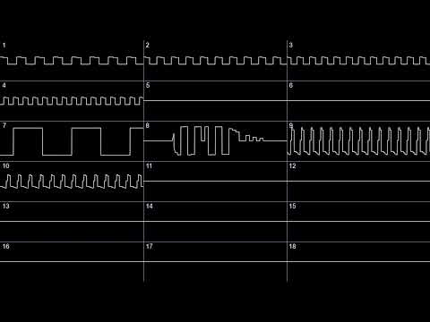 Savestate - Earl Grey Groove (Cover) (oscilloscope)