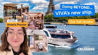 Going BEYOND…. VIVA’s new ship. Our full review