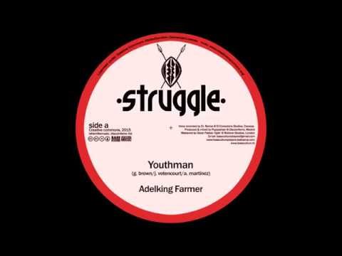 Adelking Farmer / Bass Culture Players - Youthman & Version