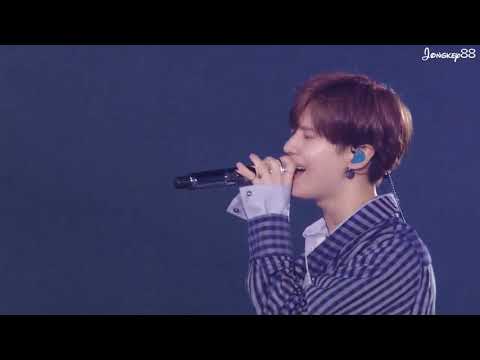 180726 Taemin - 1000 years, Colour of the season, Sunny side (Tokyo Dome Special Fan Event)