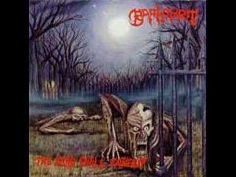 Baphomet - Boiled In Blood