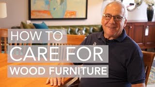 Wood Care