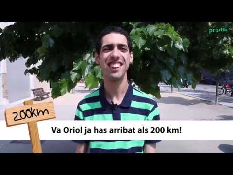 Ànims Oriol, tu pots!