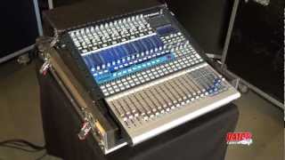 Gator Cases - G-TOUR Presonus Studiolive 16.4.2 Road Case