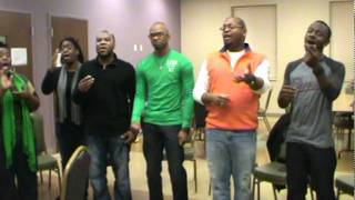 Trey McLaughlin and SOZ  "On Calvary"