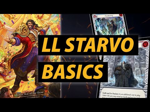 Start to play Bravo Star of the Show (Living Legend)