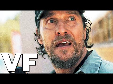 THE LOST BUS Bande Annonce VF (2025) Matthew McConaughey