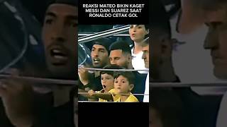 Download lagu REAKSI TIAGO YANG BIKIN KAGET MESSI DAN SUAREZ mp3
