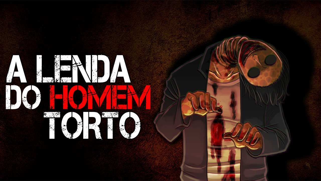 A LENDA DO HOMEM TORTO