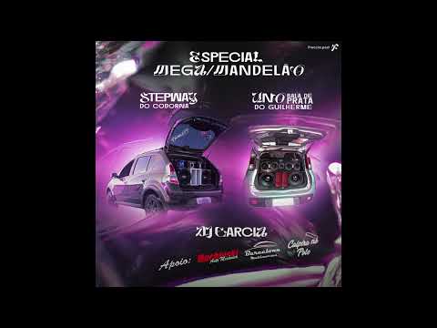 CD - UNO BALA DE PRATA DO GUILHERME E STEPWAY DO CODORNA