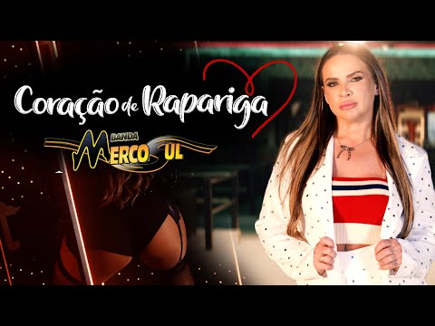 CORAÇÃO DE RAPARIGA - BANDA MERCOSUL (CLIPE OFICIAL)