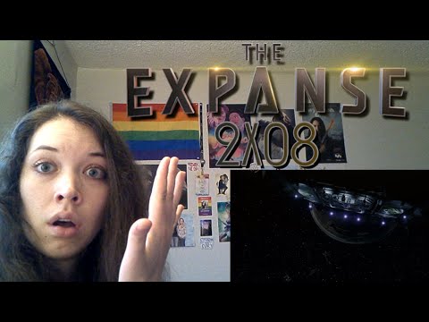 The Expanse 2x08 "Pyre" Reaction