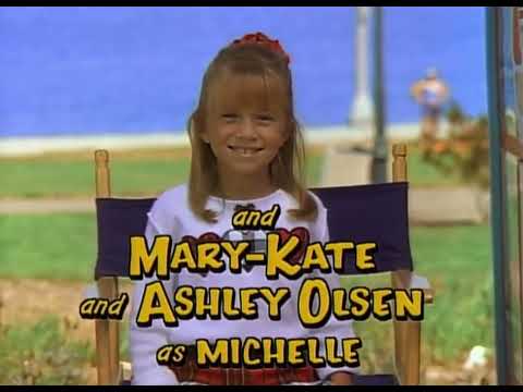 Full House Intro (Season 8)
