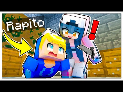 SBRISER VIENE RAPITO DALLA RAGAZZA TIMIDA! - Famiglia Di Minecraft 2021