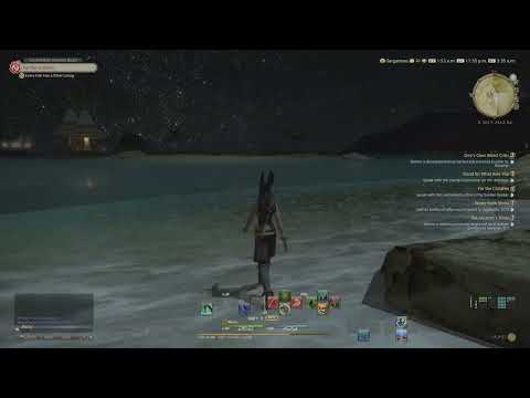 [4K] Final Fantasy XIV - The Longest Playthrough of All Time - Part 91