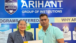 Arihant PU College Video