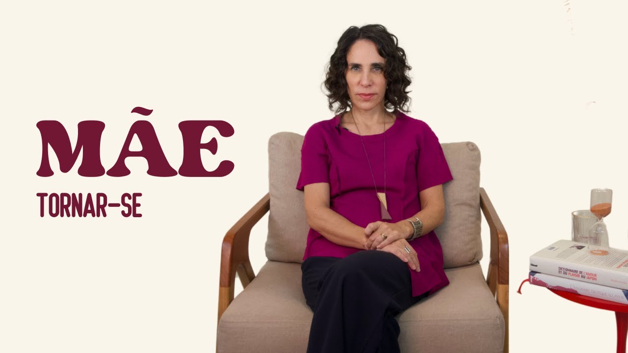 TORNAR-SE MÃE | MARIA HOMEM