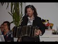 Leo Gasso, bandoneon @ milonga La Milonguita Ljubljana 2023