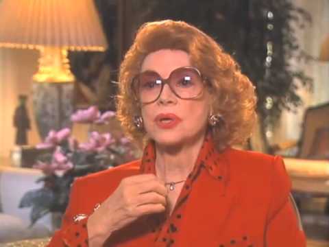 Jayne Meadows discusses doing live television - EMMYTVLEGENDS.ORG